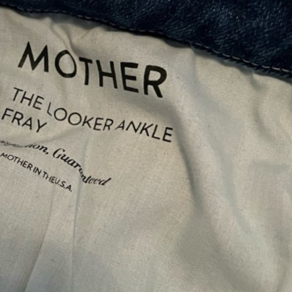 Jeans Mother